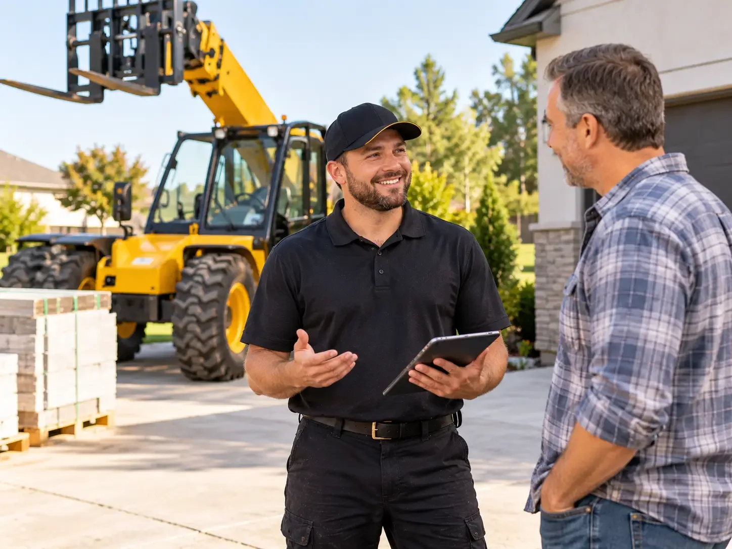 Forklift Rental Sharon, KS FAQs